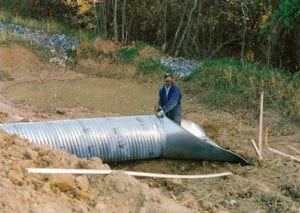 storm water management