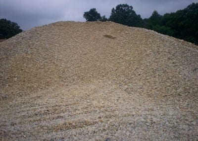 wash gravel