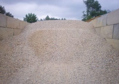 wash gravel