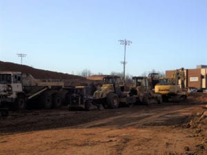 lawn topsoil 