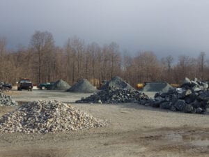 gravel suppliers