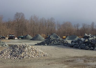 gravel suppliers