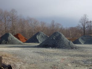 Construction material