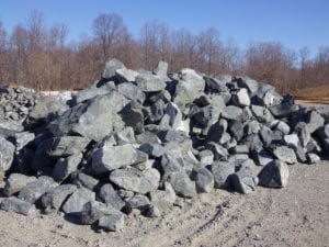 river rock stone 