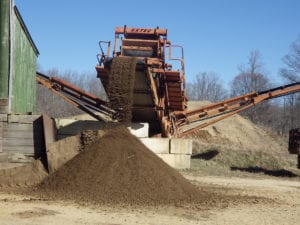 gravel suppliers
