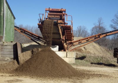 gravel suppliers