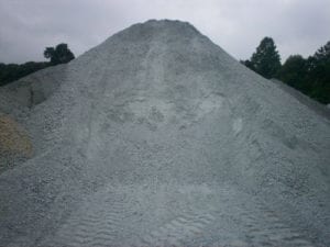 gravel suppliers