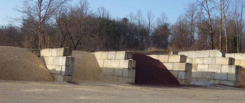 gravel suppliers