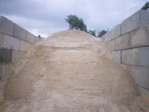 masonry sand supplier