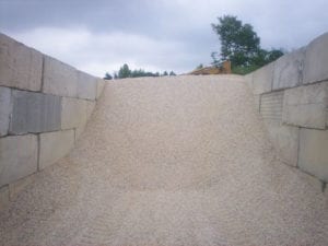 pea gravel supplier