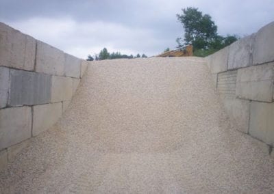 pea gravel supplier