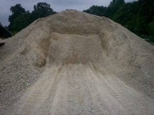 gravel suppliers