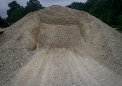 gravel suppliers