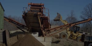 landscaping material yard